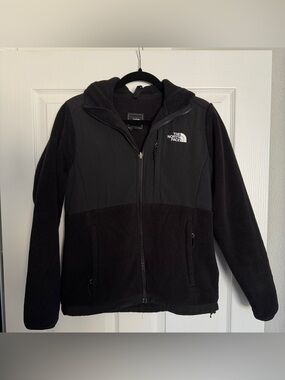 The North Face Black Fleece Jacket
